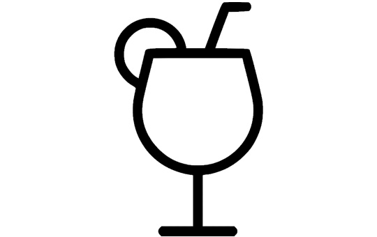 LOW CARB: DRINK DE MORANGO